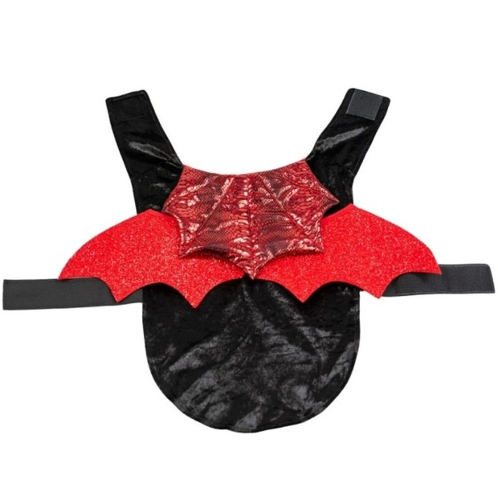 Vibrant Life Halloween Dog Costume and Cat Costume: Vampire, Size Small - Picture 3 of 6